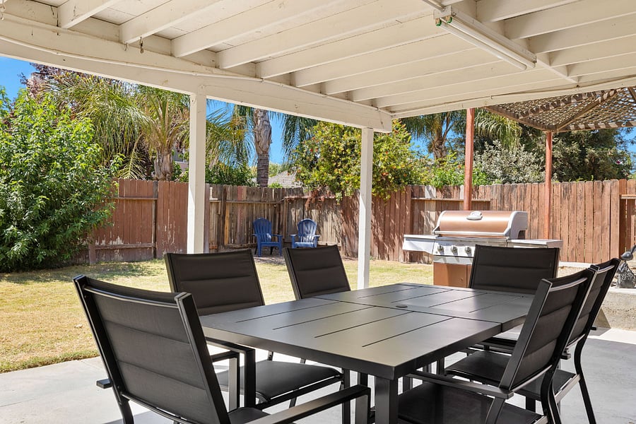 Patio Table