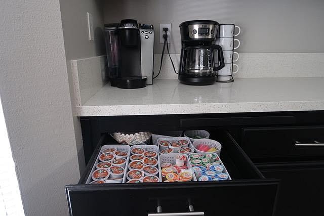 Coffee Appliances Traditional and Keurig