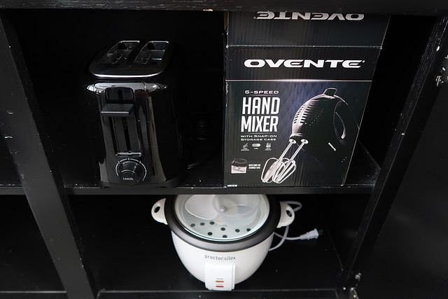 Kitchen Appliances
