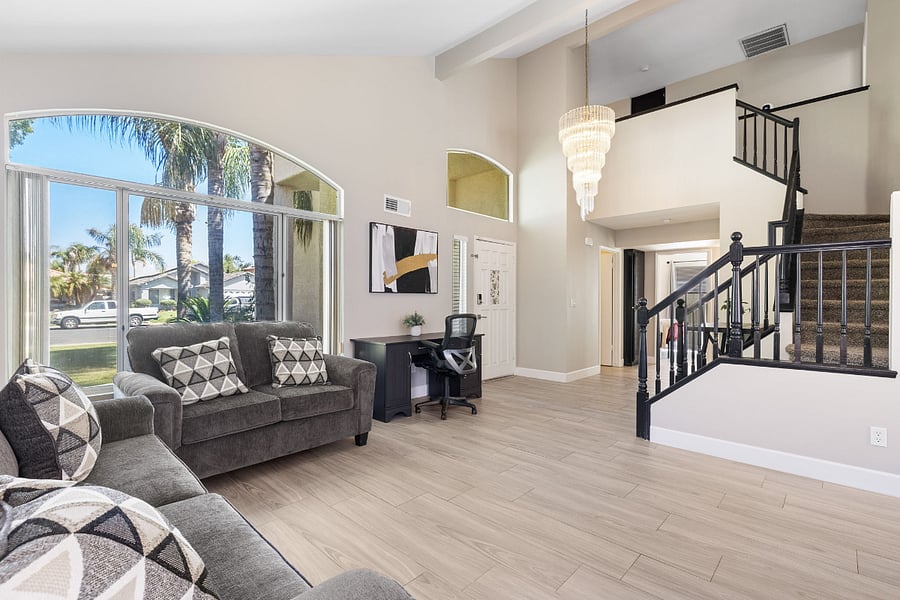 Formal Living Room