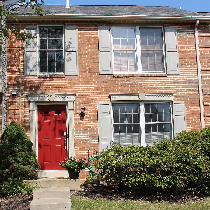 Front of house
