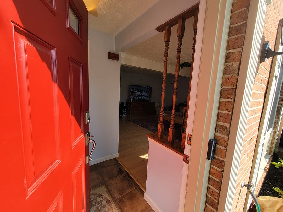 Front Entrance