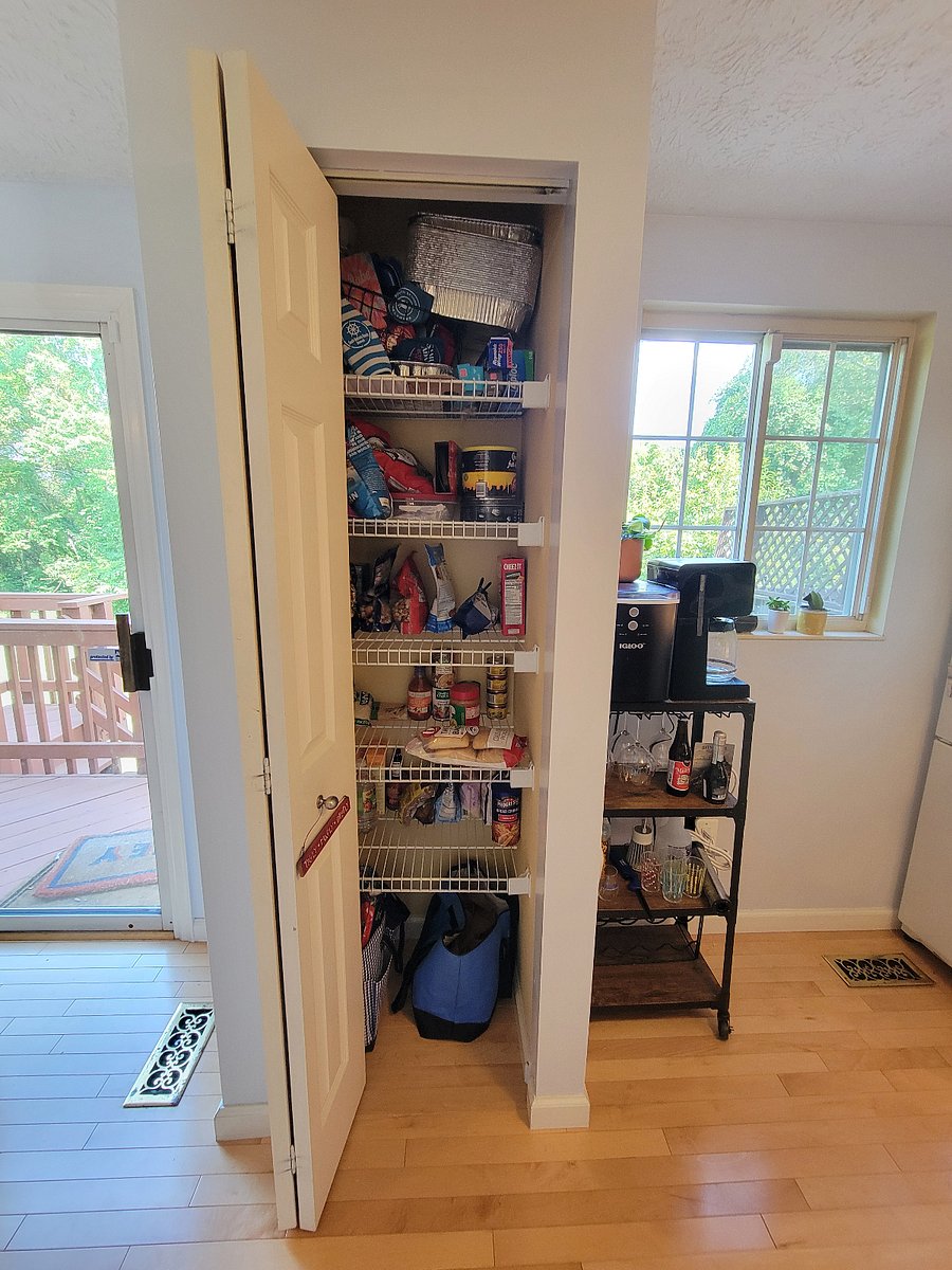 Kitchen Pantry