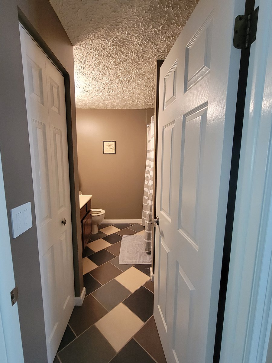 Top Floor Bathroom