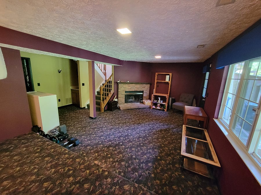 Basement