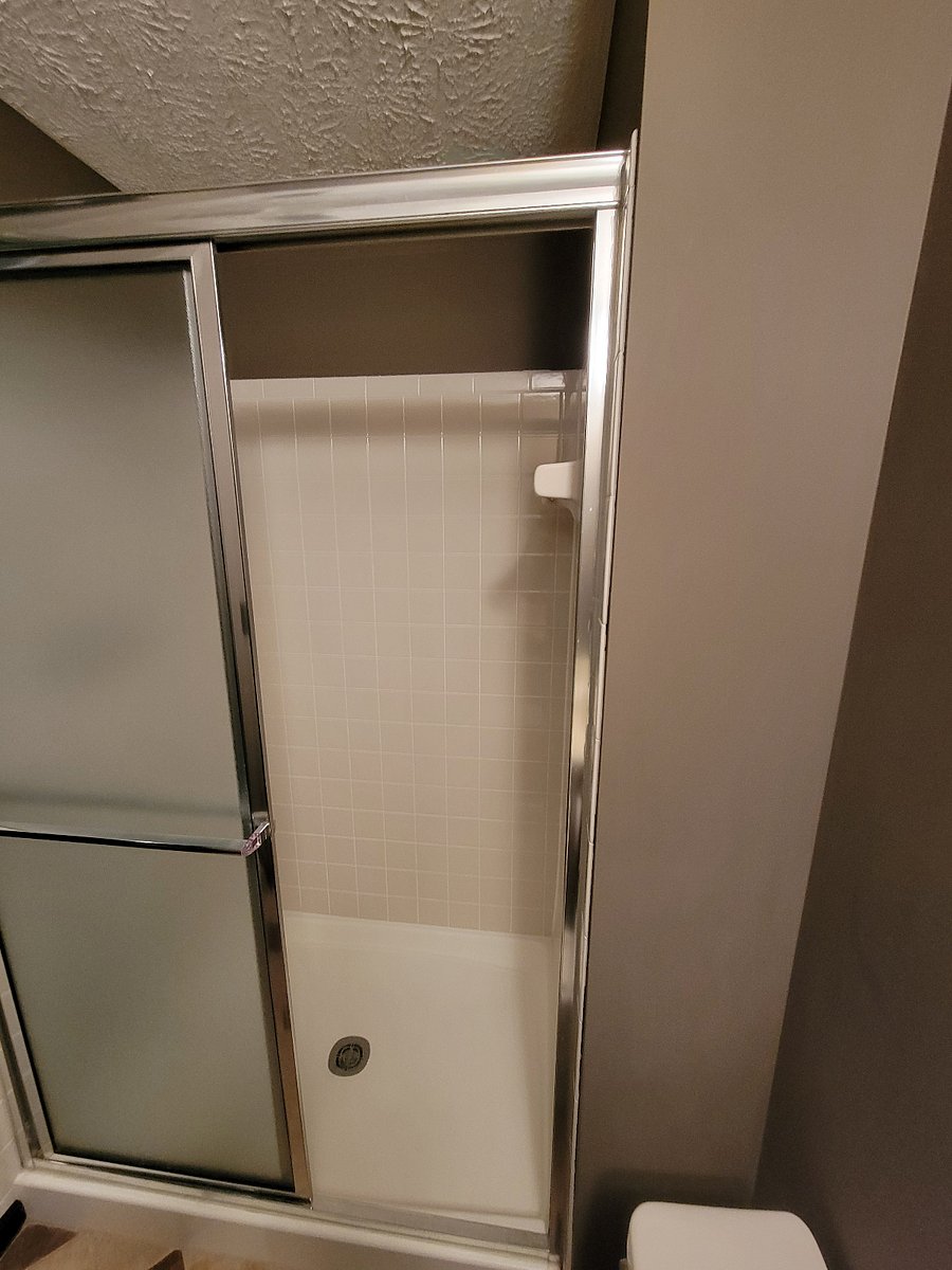 Basement/Bathroom