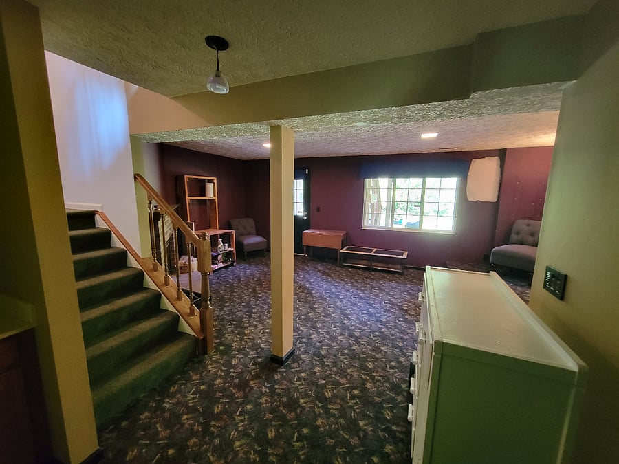 Basement