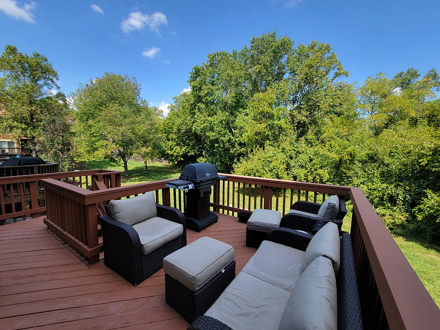 Deck