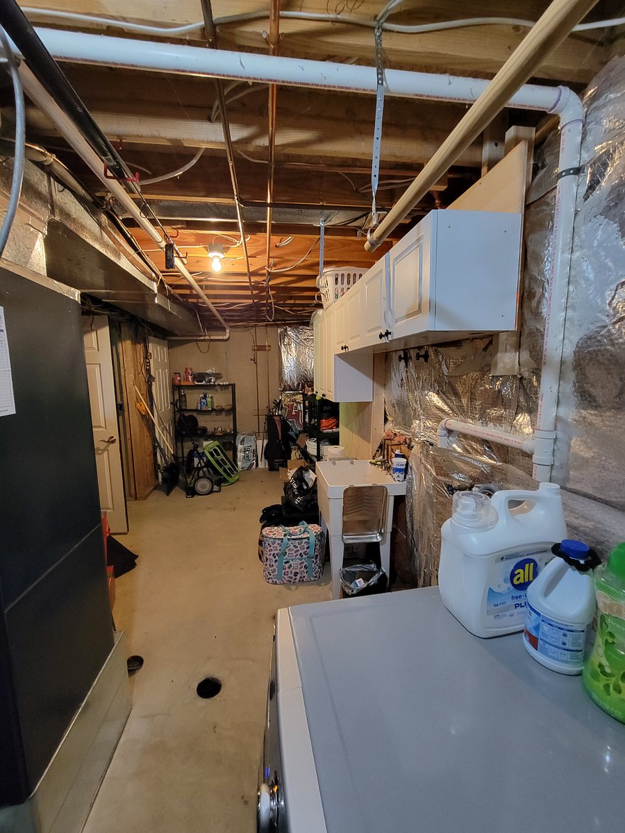 Basement/Storage