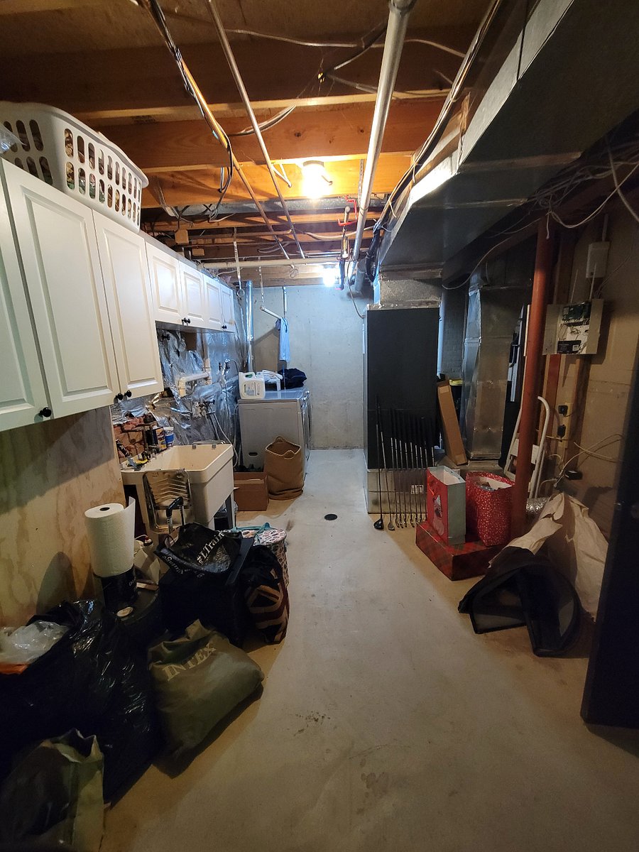 Basement/Storage