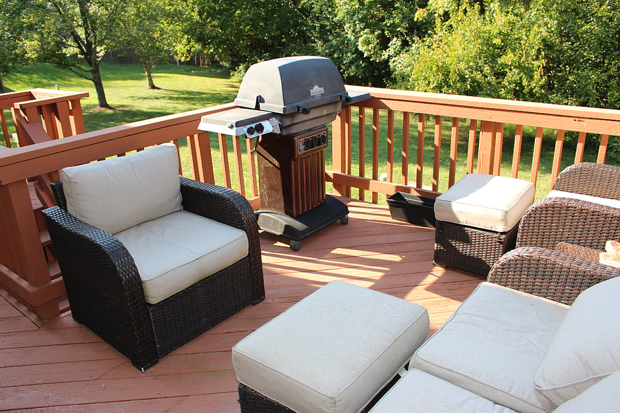 Deck