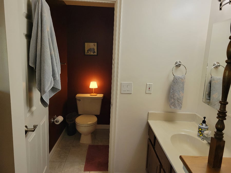 Master Bedroom Bathroom