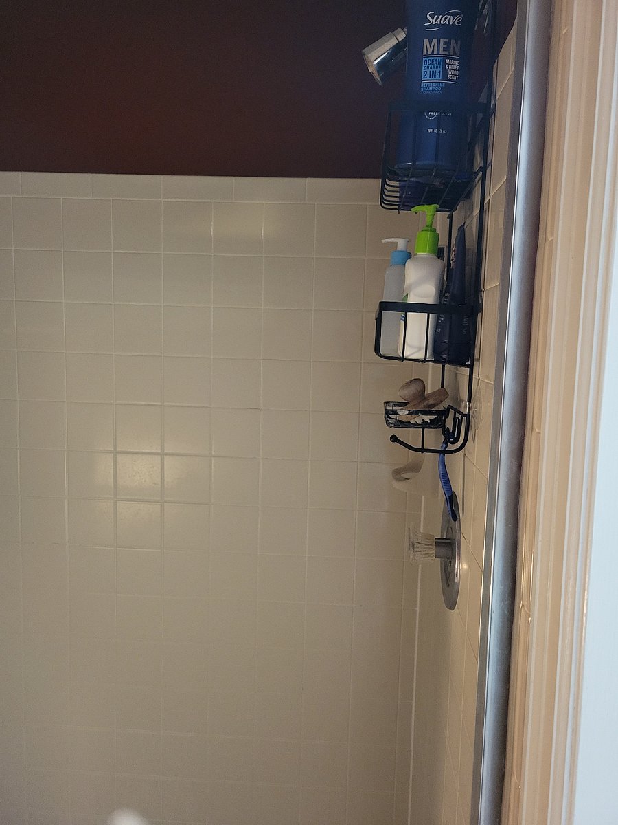Master Bedroom/Shower