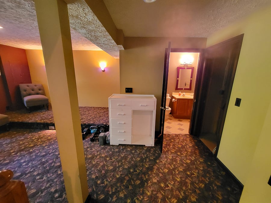 Basement