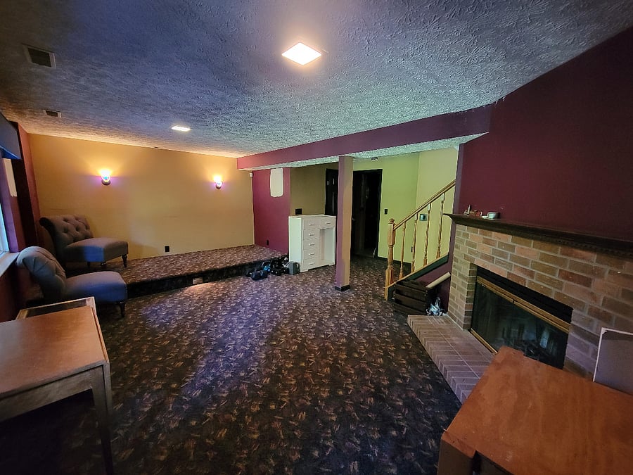 Basement