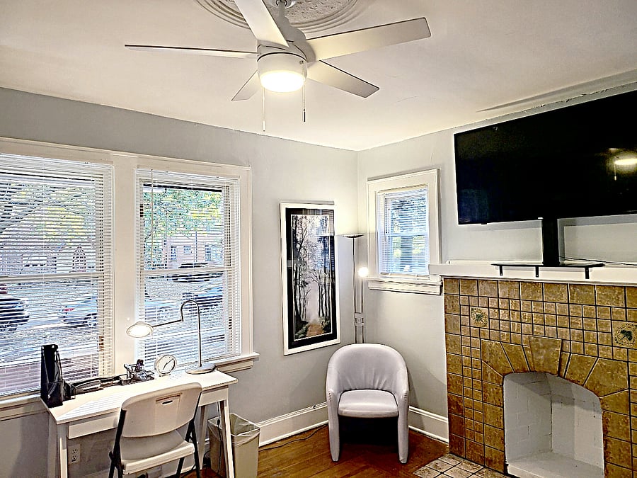 Smart TVs in every room