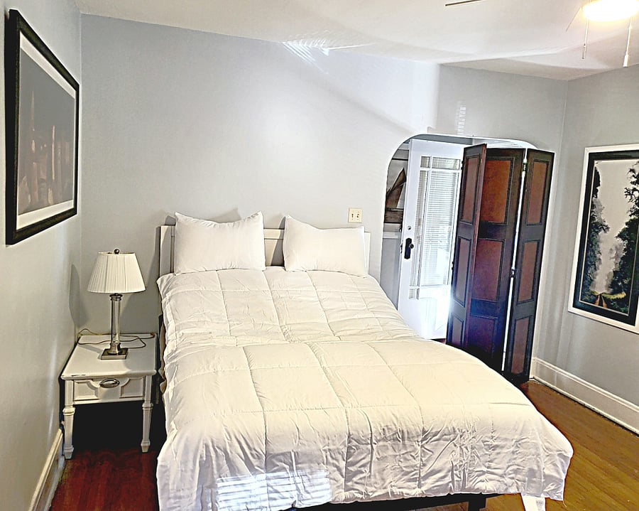 Comforters!