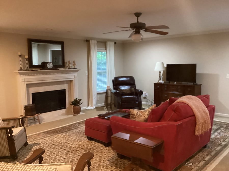 Family room