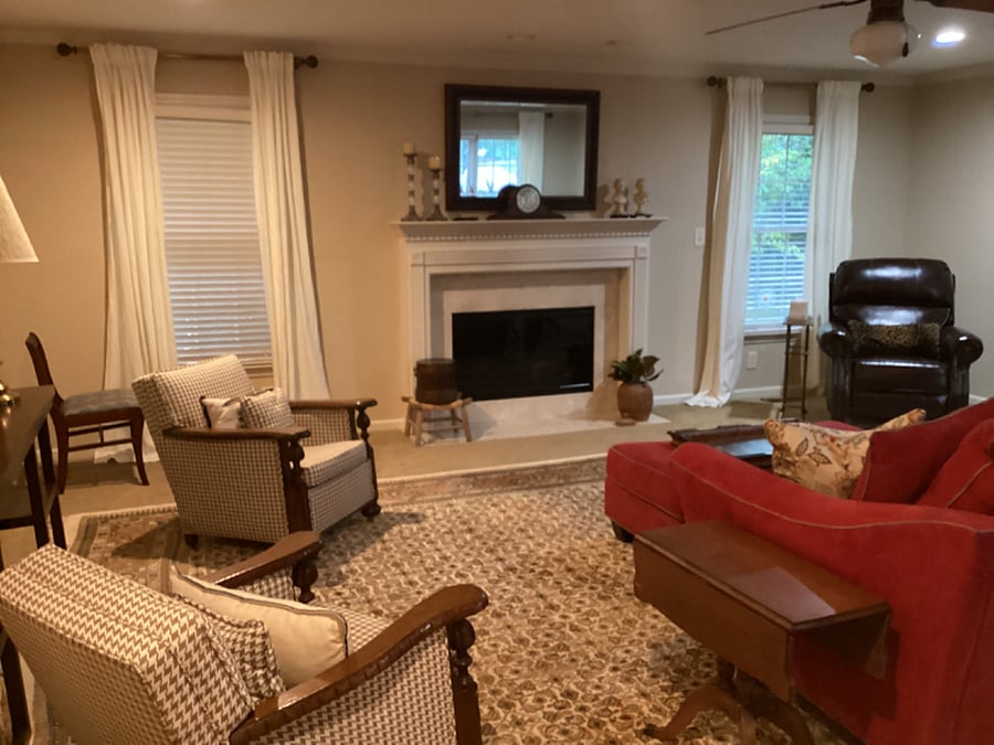 Family room