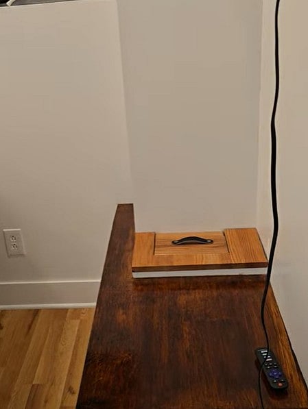 laundry chute