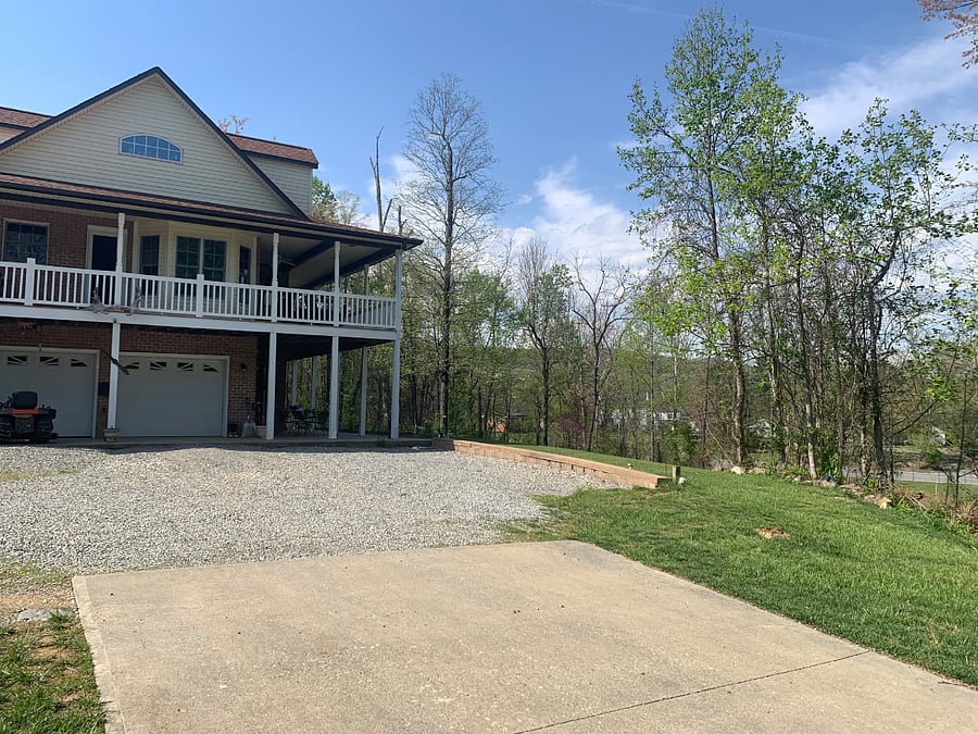 Driveway