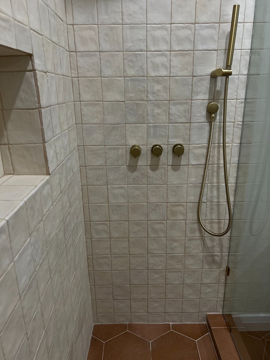 Shower details