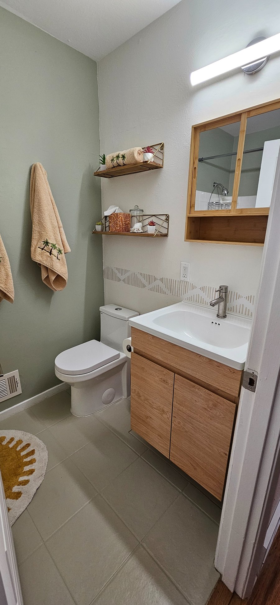 Bathroom #1