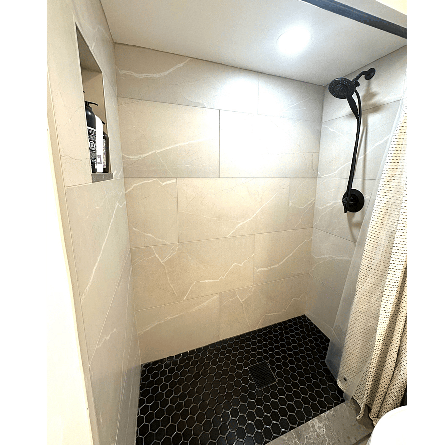 Master Bath Shower