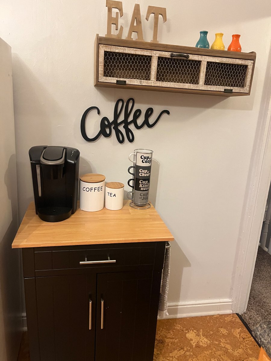 Coffee Bar/ mobile counter