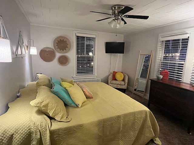 King size bed