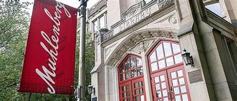 8 min walk to Muhlenberg College