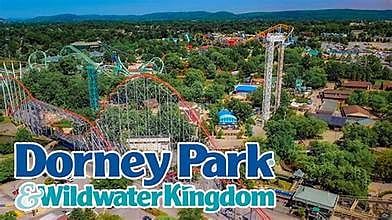 10 min drive to Dorney Park & Wildwater Kingdom