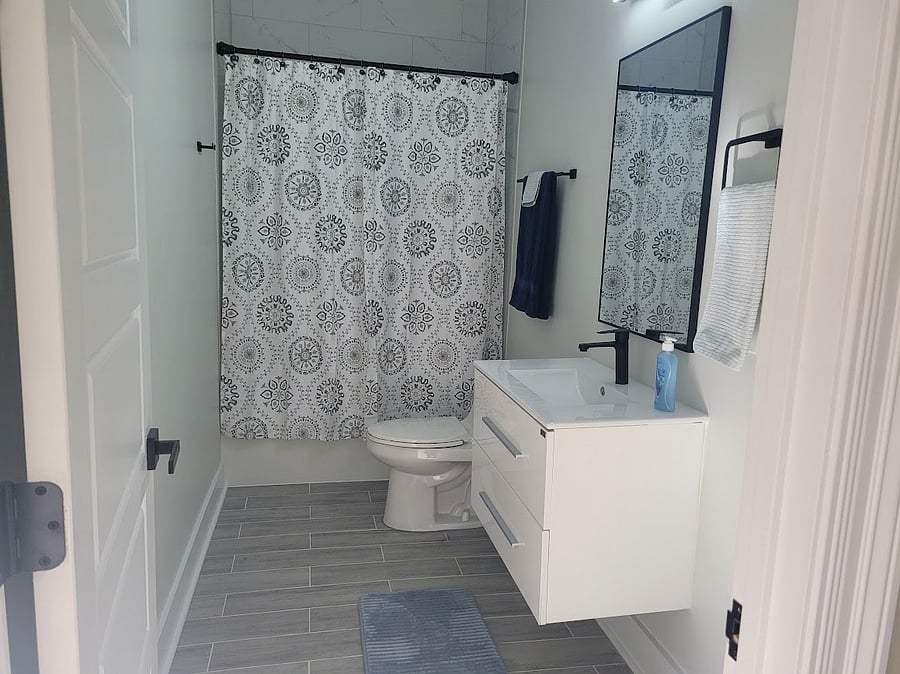 guest bath