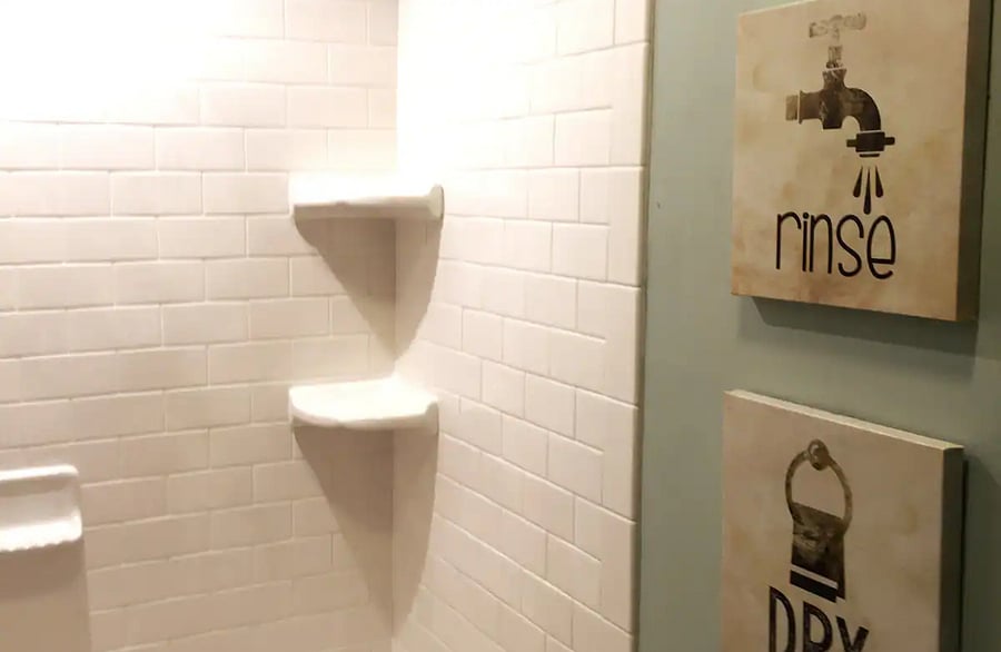 First Floor Bathroom