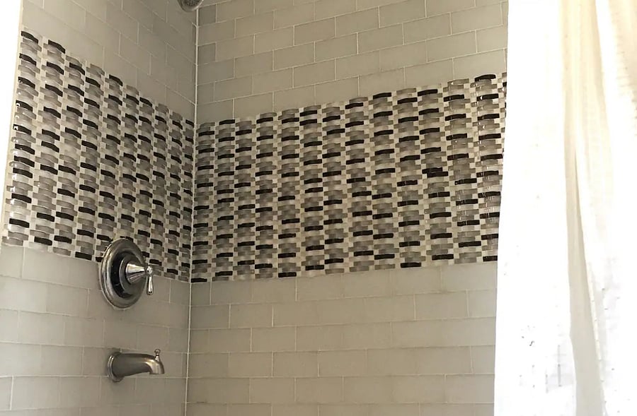 Second Floor Bathroom