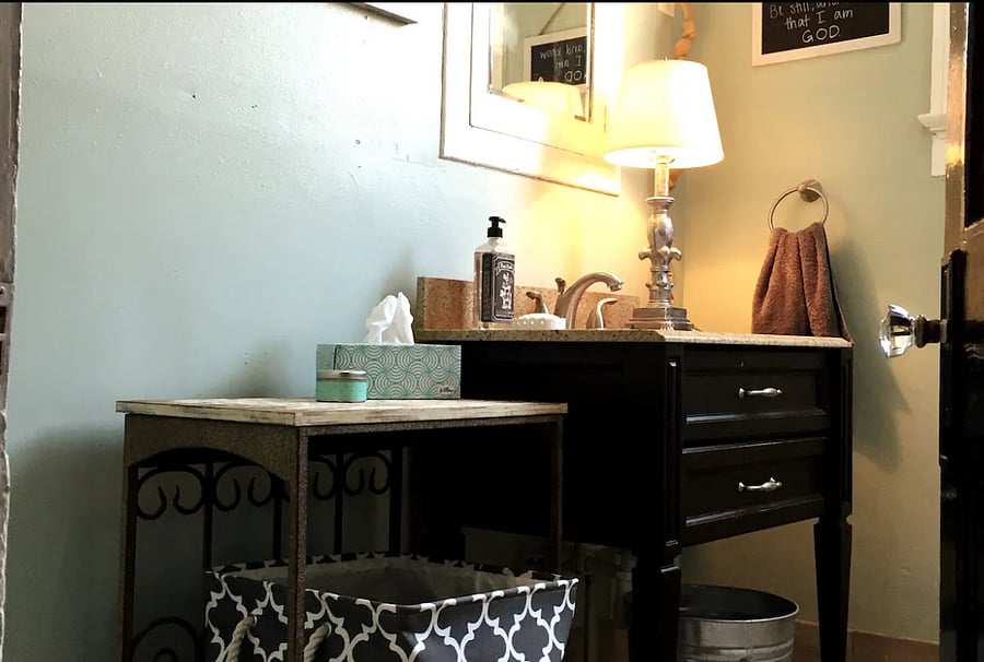 Second Floor Bathroom