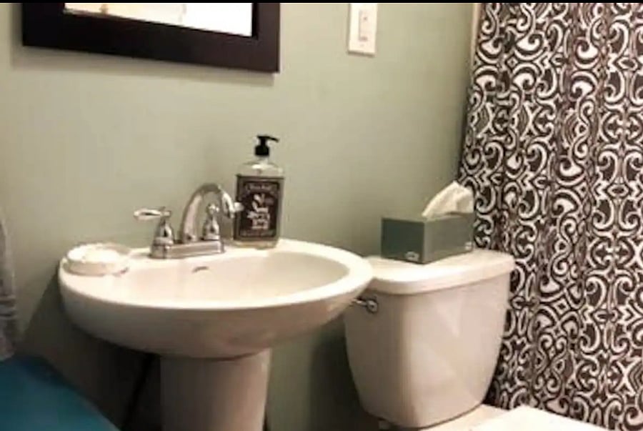 First Floor Bathroom