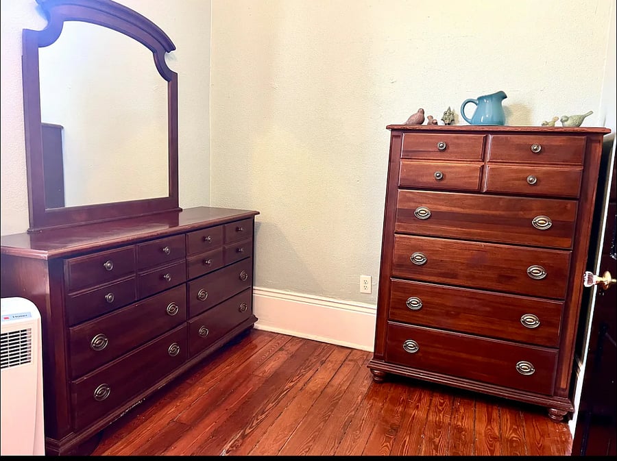 Second Floor Bedroom #2 with Queen