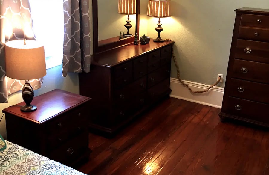 Second Floor Bedroom #2 with Queen