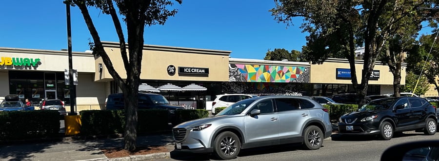 Portland's award winning Cloud City ice cream! Voted best ice cream in Portland right in the hear of the Woodstock neighborhood next to Safeway https://cloudcityicecream.com/
Distance 1 mile