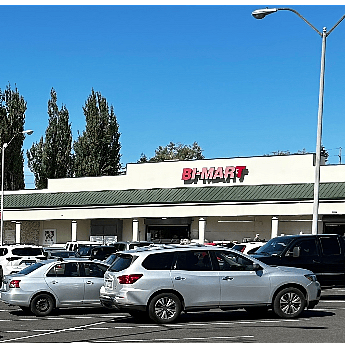 Everything you need close by at BiMart or Woodstock Hardware https://woodstockhardware.com/
Distance 1 mile