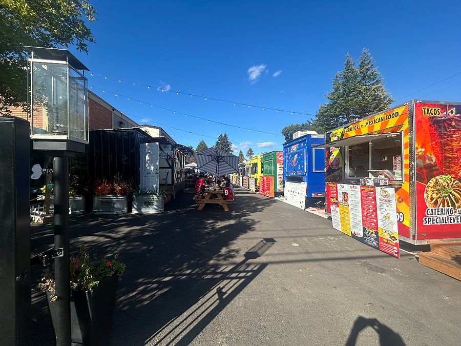 The Heist food trucks
Distance 0.9 miles