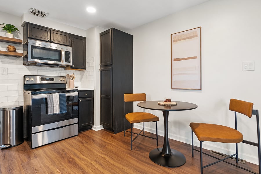 Kitchen Dinette