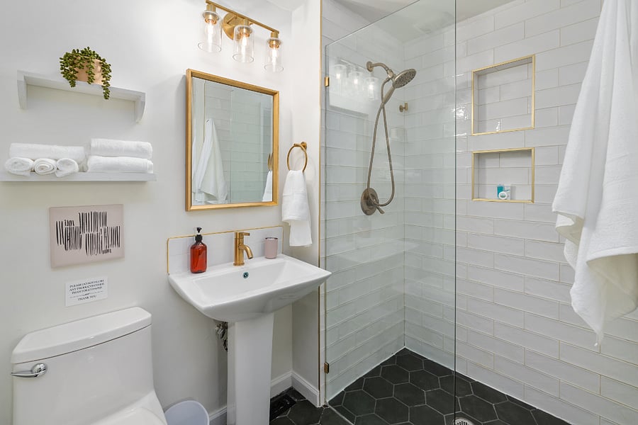 En Suite Bathroom