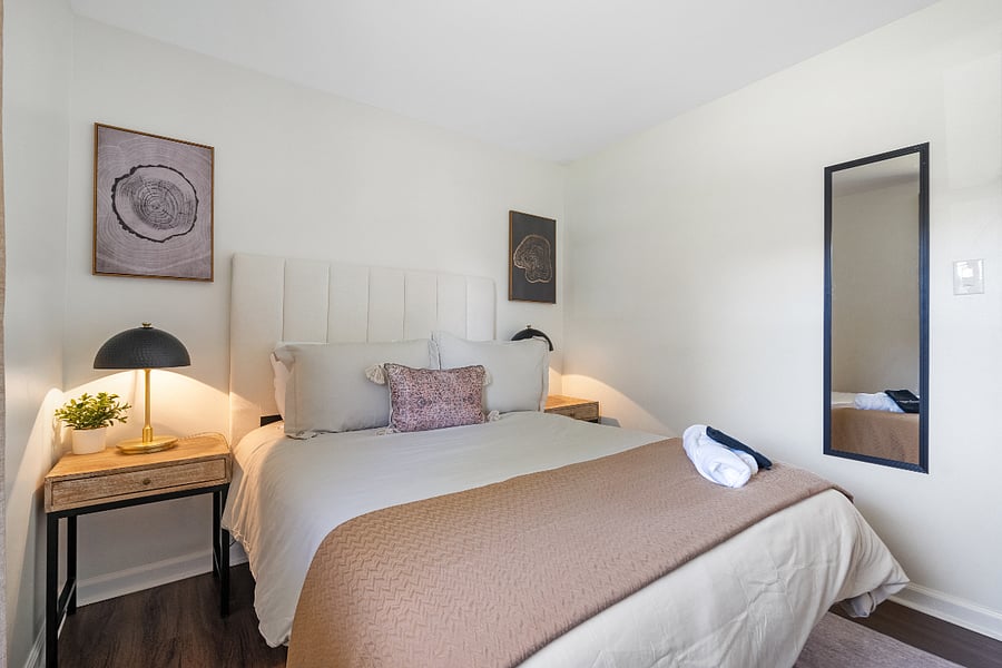 Secondary Bedroom
