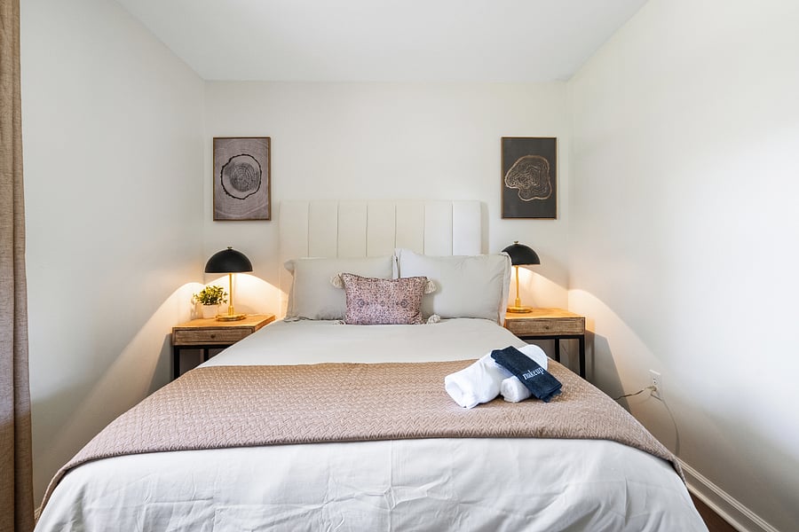 Secondary Bedroom