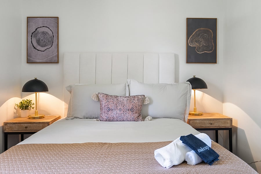 Secondary Bedroom