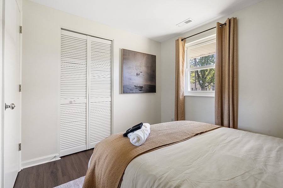 Secondary Bedroom
