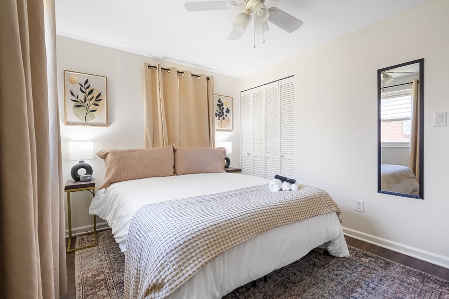 Third Bedroom