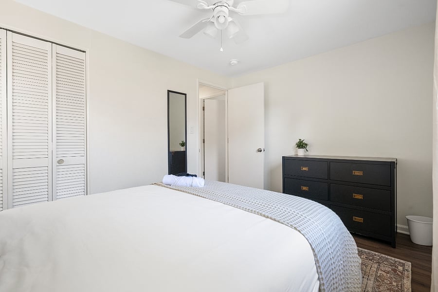 Third Bedroom